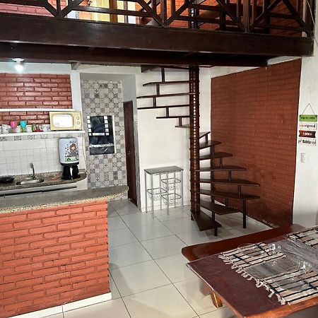 Casa Duplex Com 2 Suites Com Ar Condicionado ,100M Da Praia - Barra De Sao Miguel, A 8 Minutos Da Praia Do Gunga E A 3 Da Praia Bonita! Condominio Com Piscina E Churrasqueira! Exteriör bild