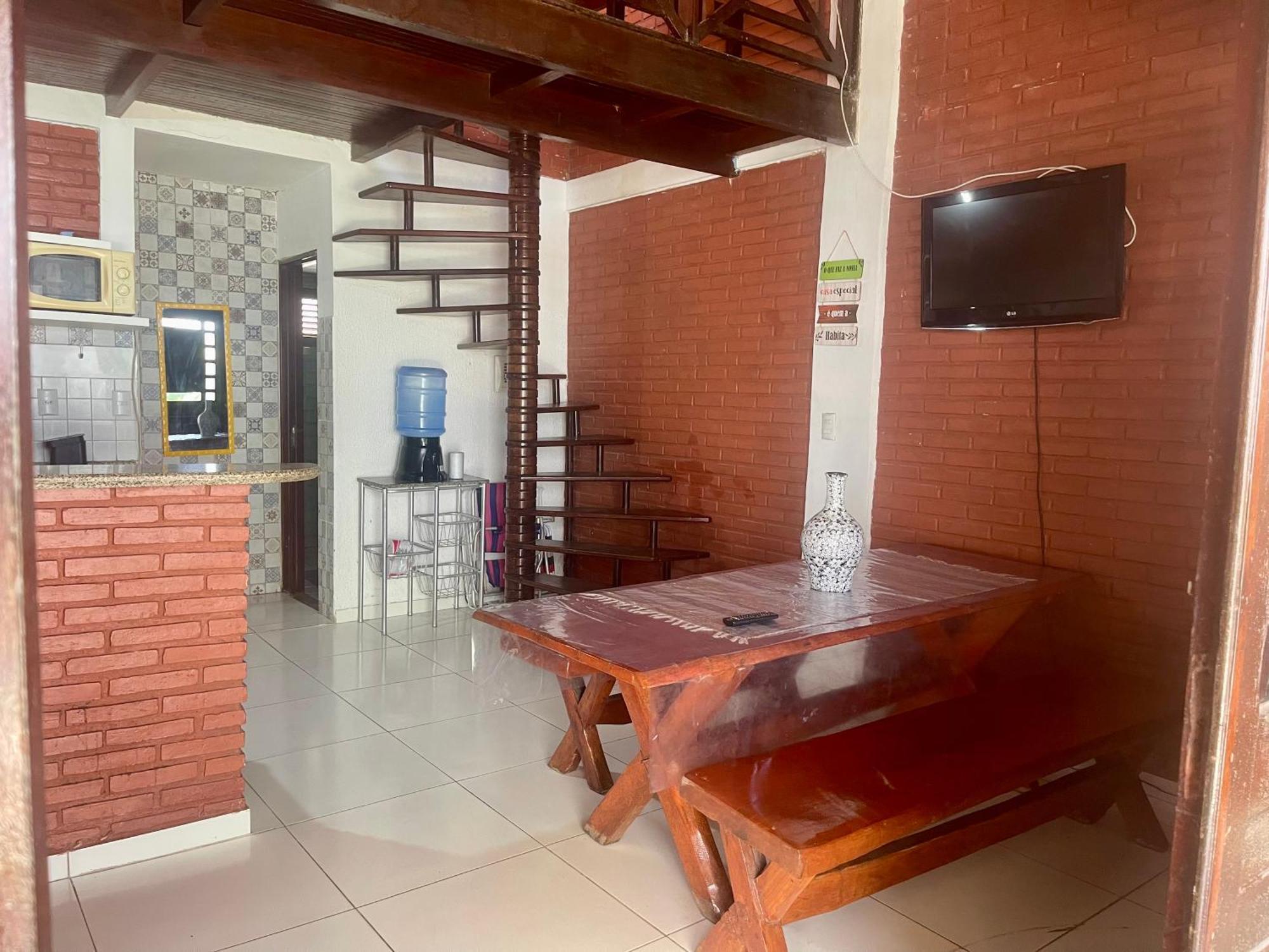 Casa Duplex Com 2 Suites Com Ar Condicionado ,100M Da Praia - Barra De Sao Miguel, A 8 Minutos Da Praia Do Gunga E A 3 Da Praia Bonita! Condominio Com Piscina E Churrasqueira! Exteriör bild