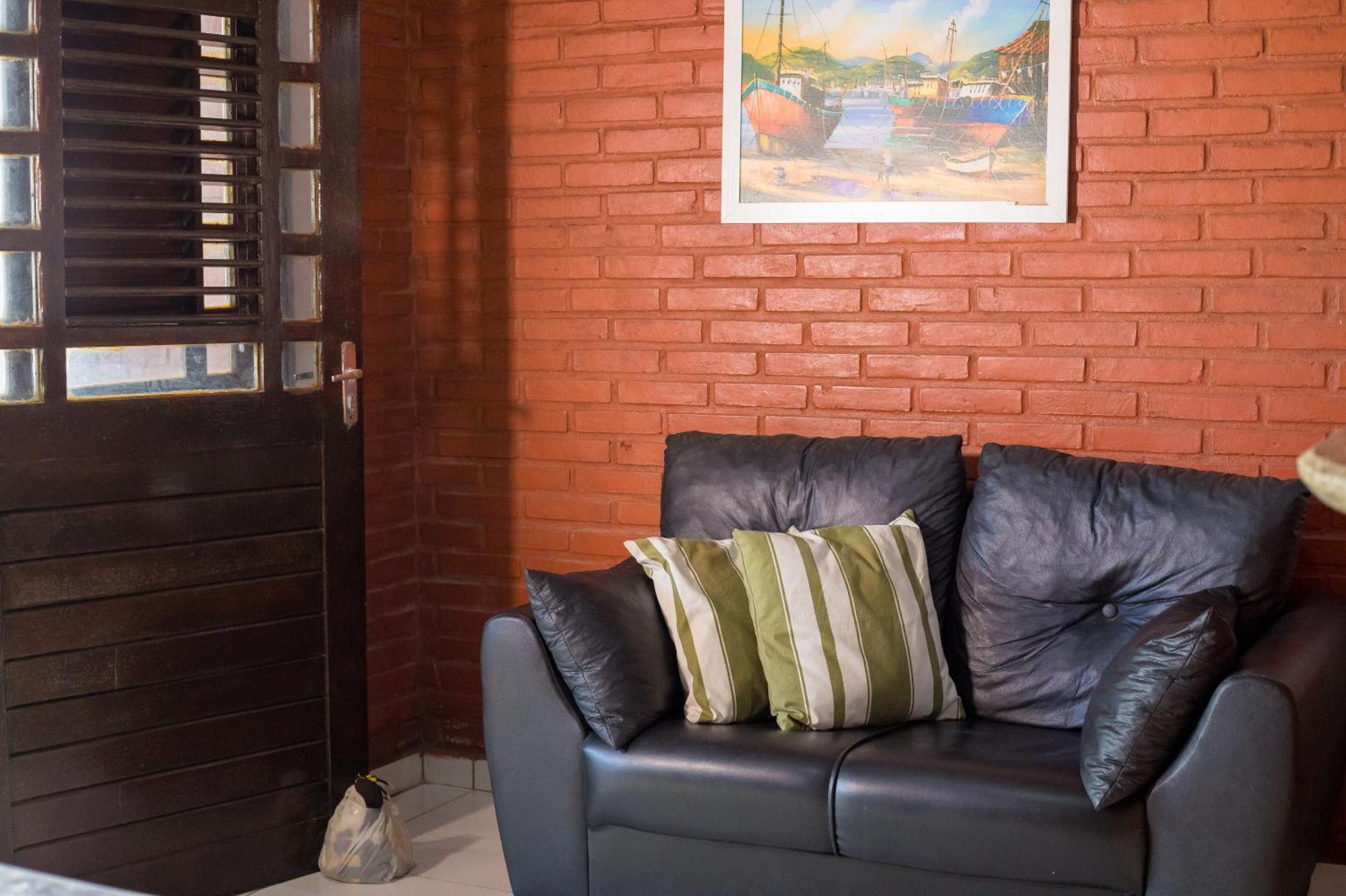 Casa Duplex Com 2 Suites Com Ar Condicionado ,100M Da Praia - Barra De Sao Miguel, A 8 Minutos Da Praia Do Gunga E A 3 Da Praia Bonita! Condominio Com Piscina E Churrasqueira! Exteriör bild